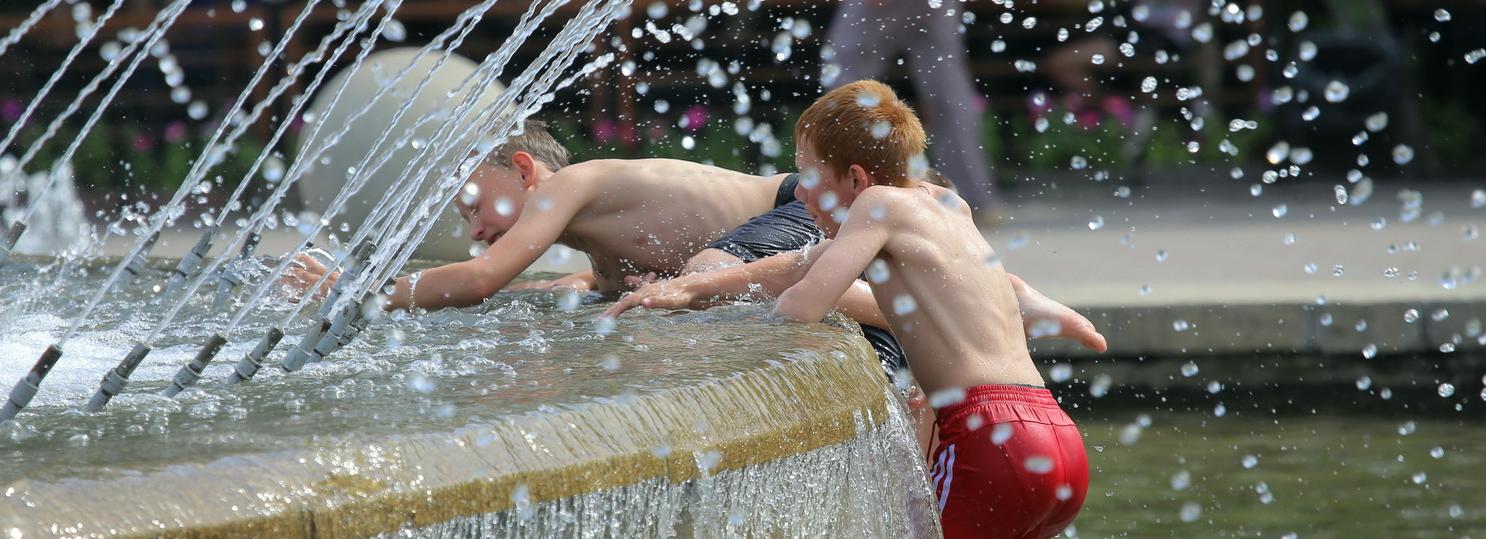 Новая неделя в Новосибирске выдастся очень жаркой