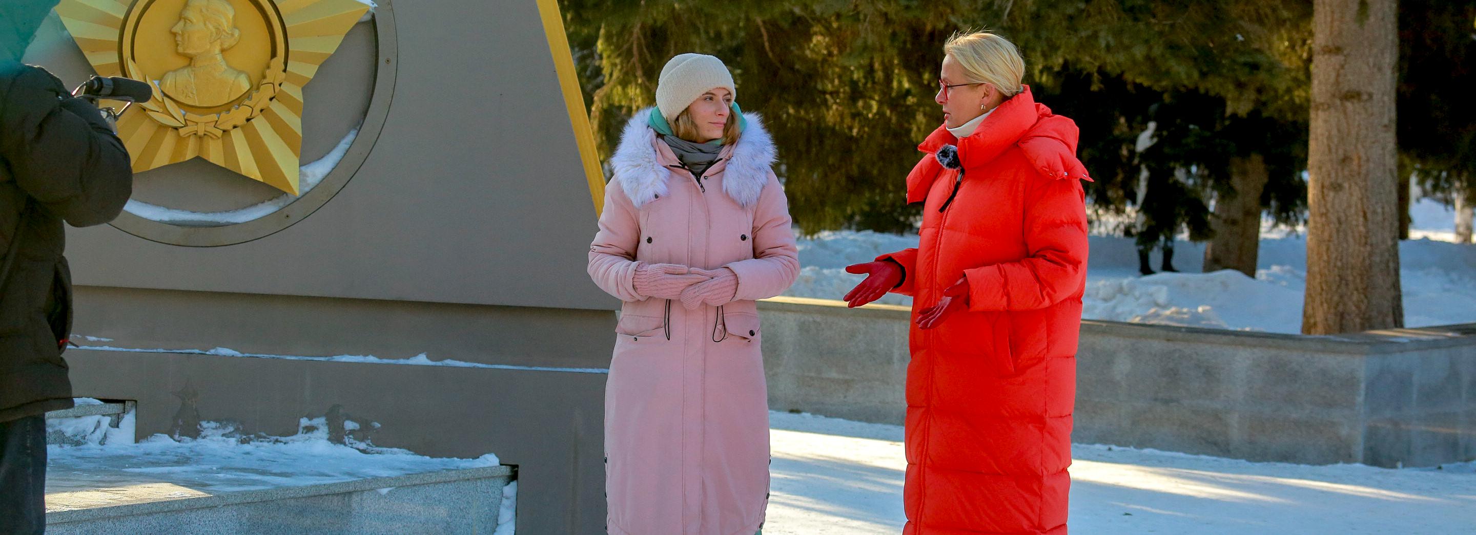 Место не только для памяти: как изменился Монумент Славы за пять лет