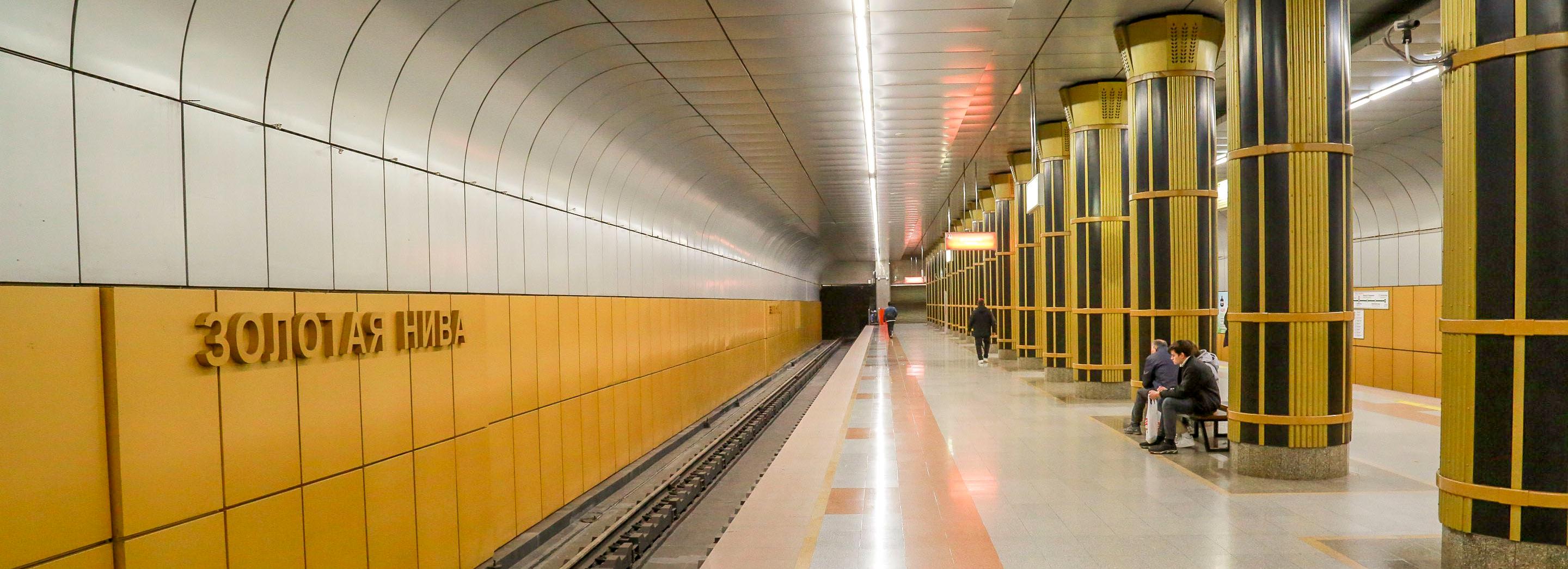 Чем удивляют три самые «зелёные» станции метро в Новосибирске