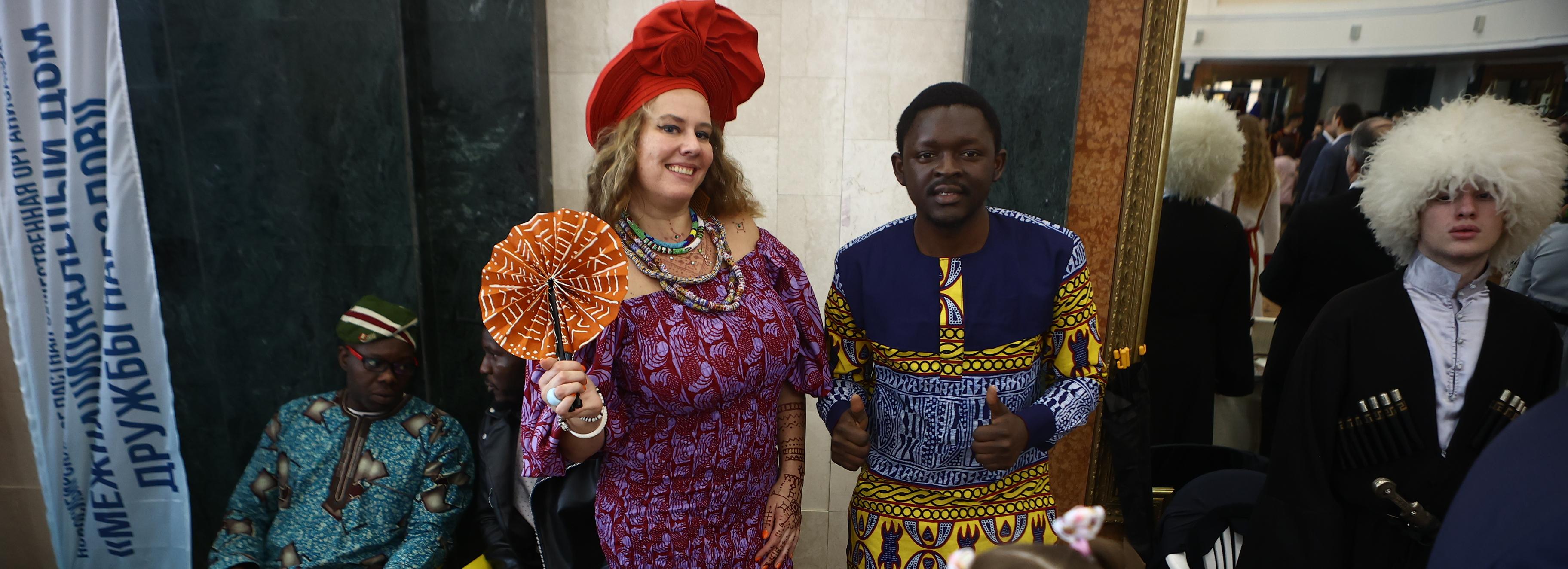 Город дружбы: Новосибирск отметил День народного единства