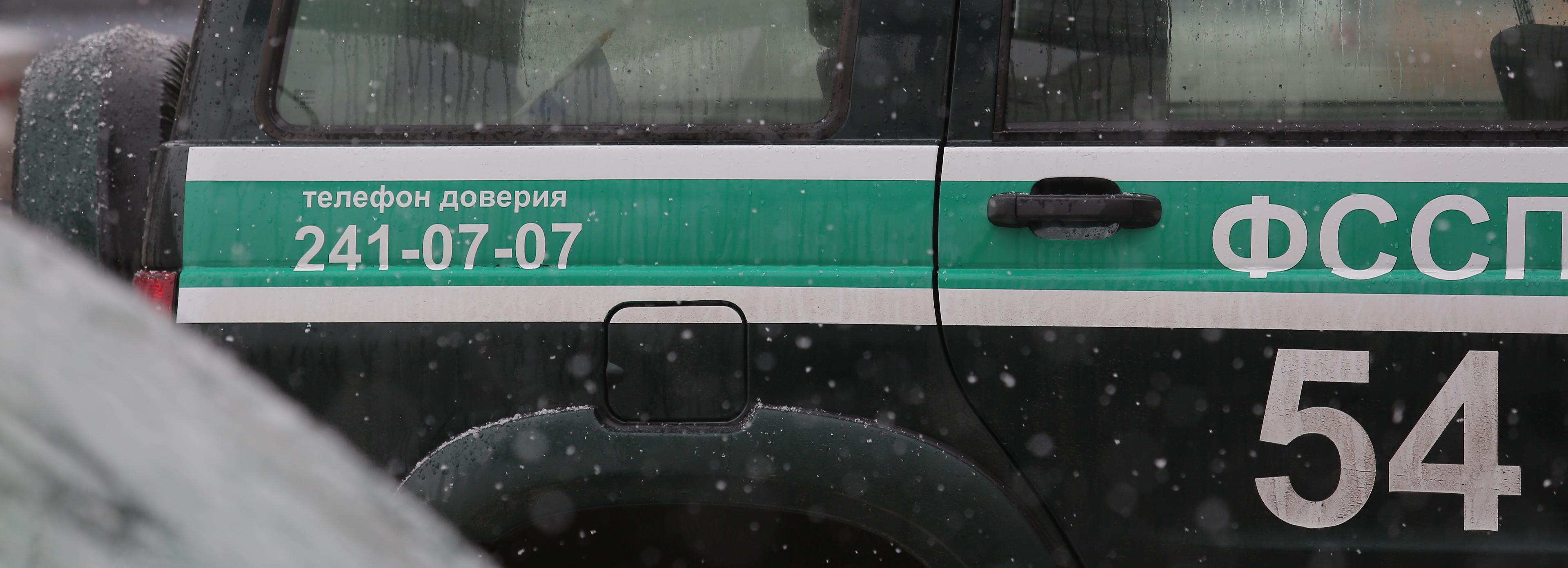 Судебные приставы помогли бабушке из Новосибирска видеться с внучкой