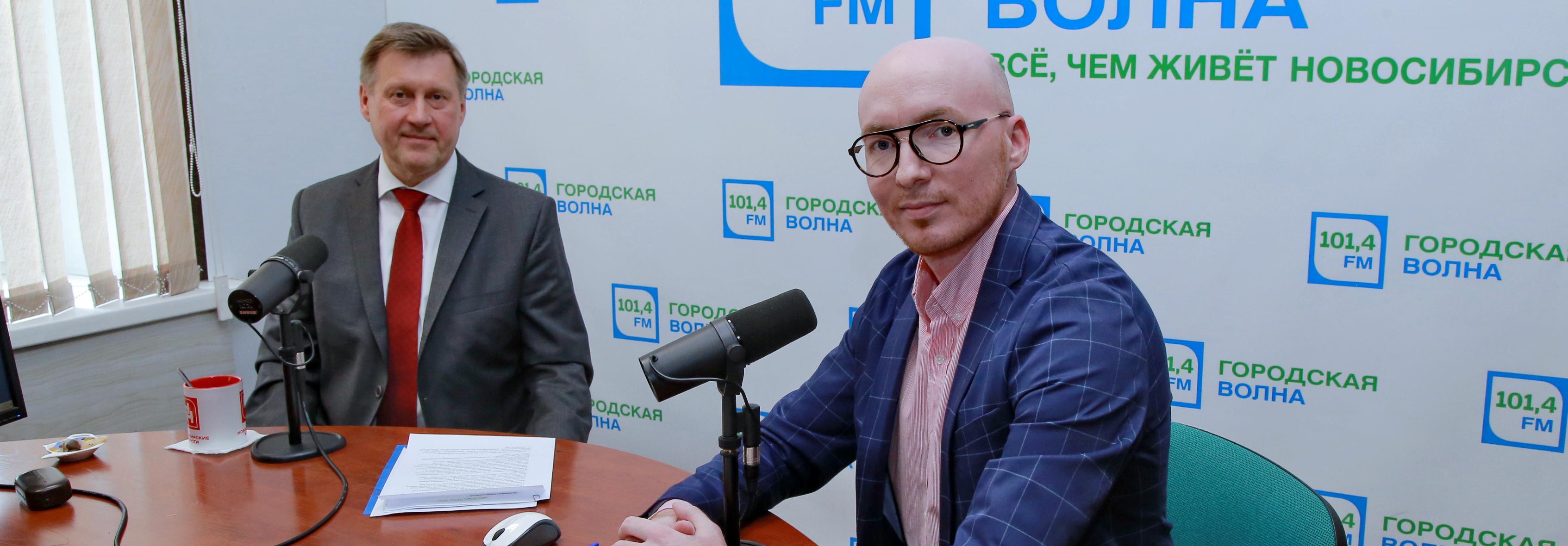 Мэр отвечает: ремонт дорог и продление самоизоляции