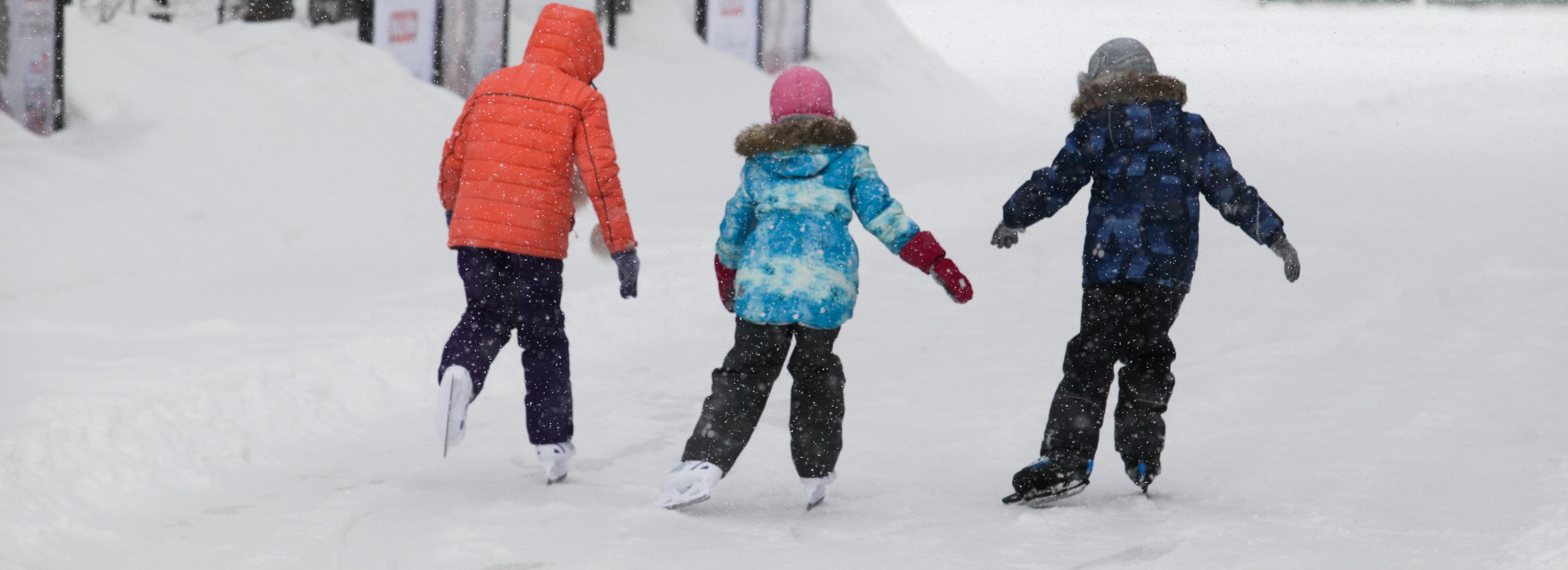 Зимняя акция «Каникулы в семьях горожан» началась в Новосибирске