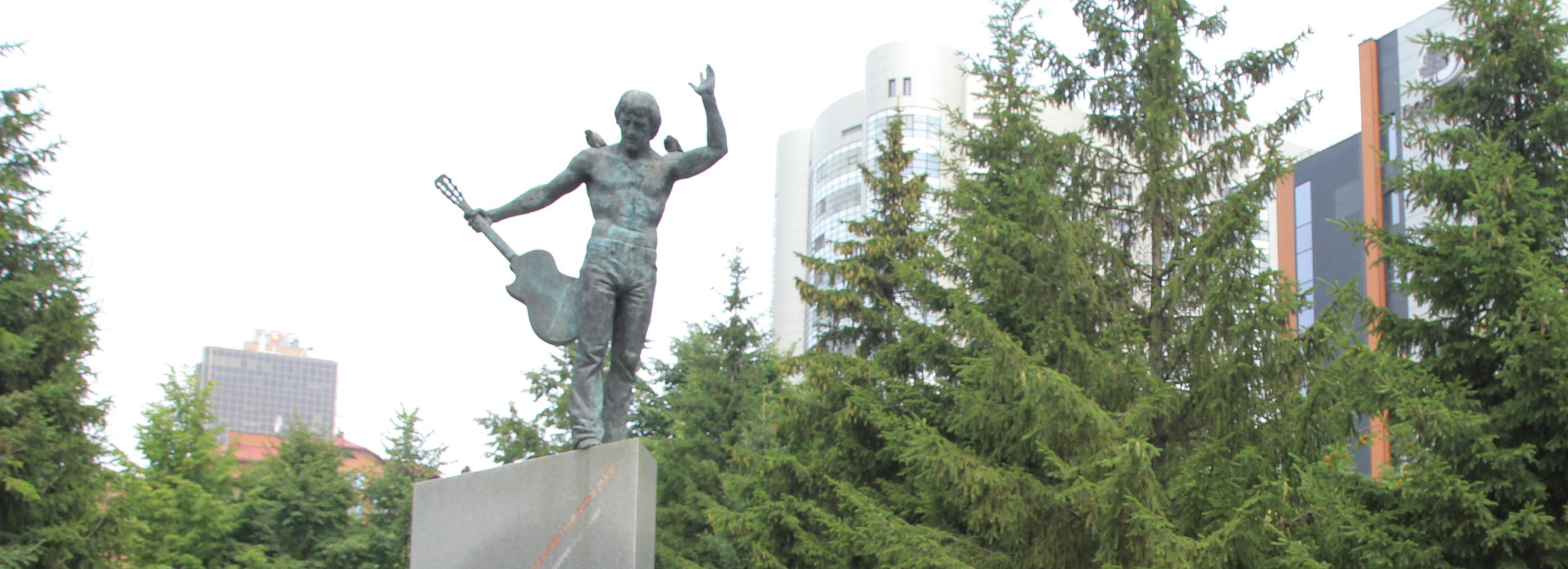 85-летие Владимира Высоцкого отпраздновали в Новосибирске