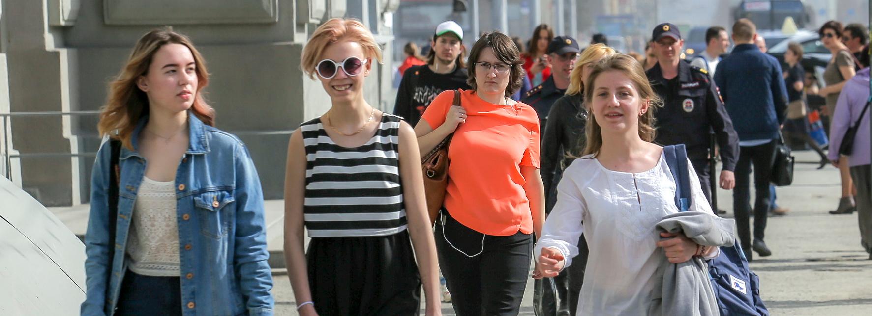 К концу апреля в Новосибирске потеплеет до +25