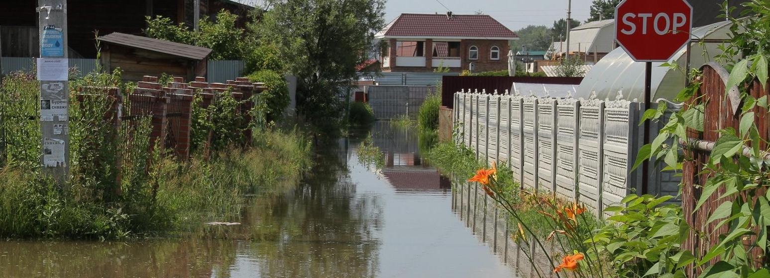 В МЧС предупредили новосибирцев, что подъём воды в Оби продолжится