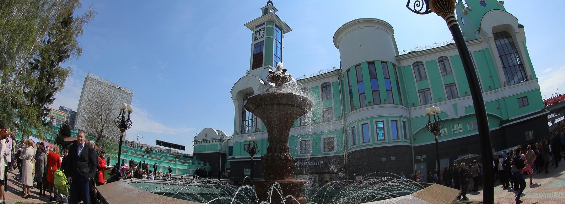 Стратегический ЛВОК: как строили вокзал «Новосибирск-Главный»