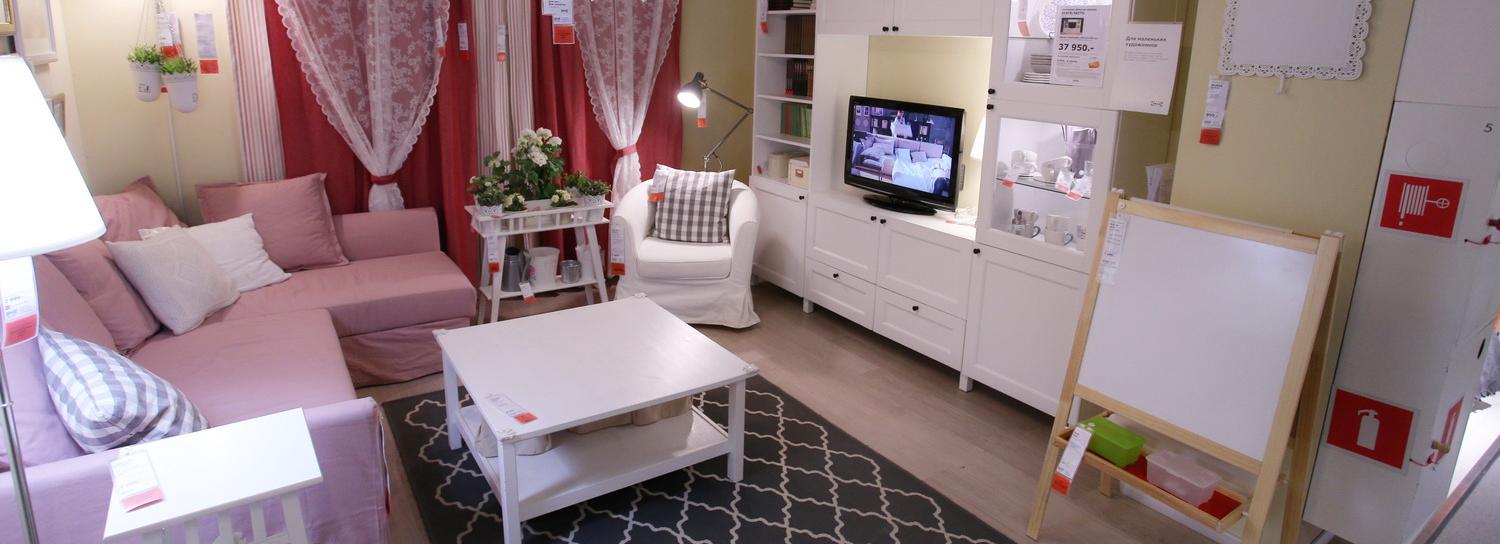 Русский аналог «Икеи» построят в Новосибирске в этом году