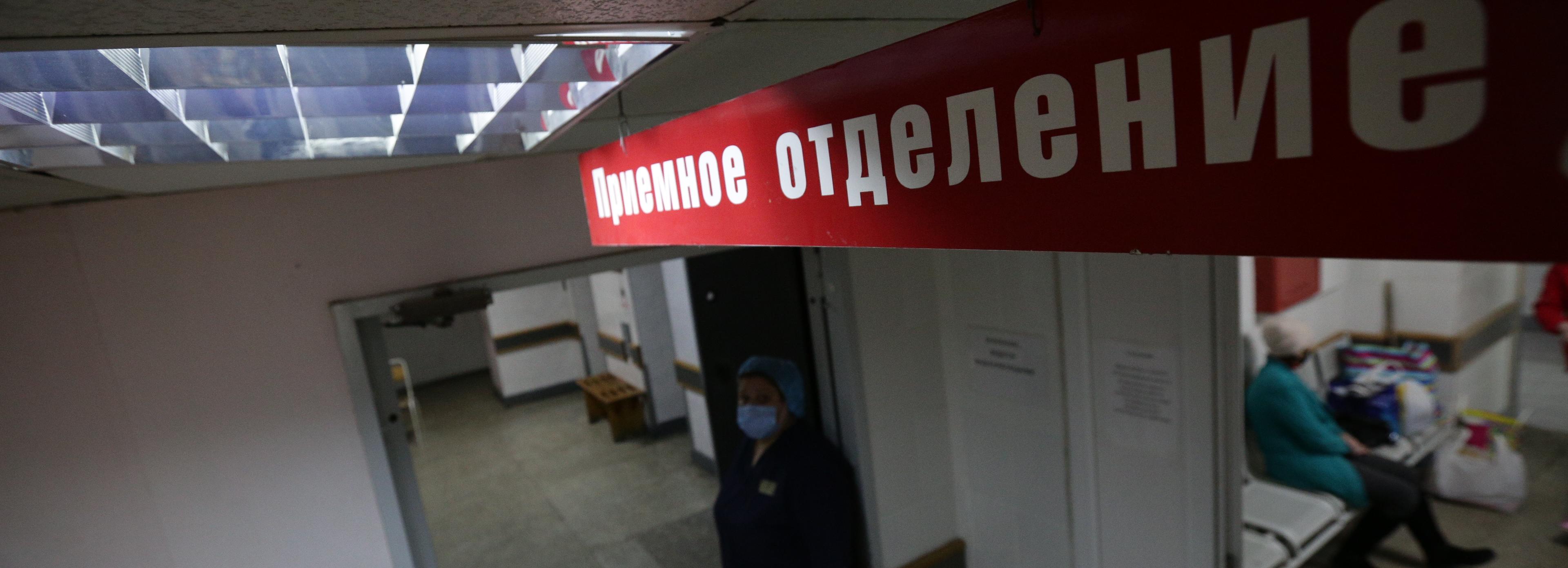 Коронавирусный госпиталь закрыли в больнице №3 в Новосибирске