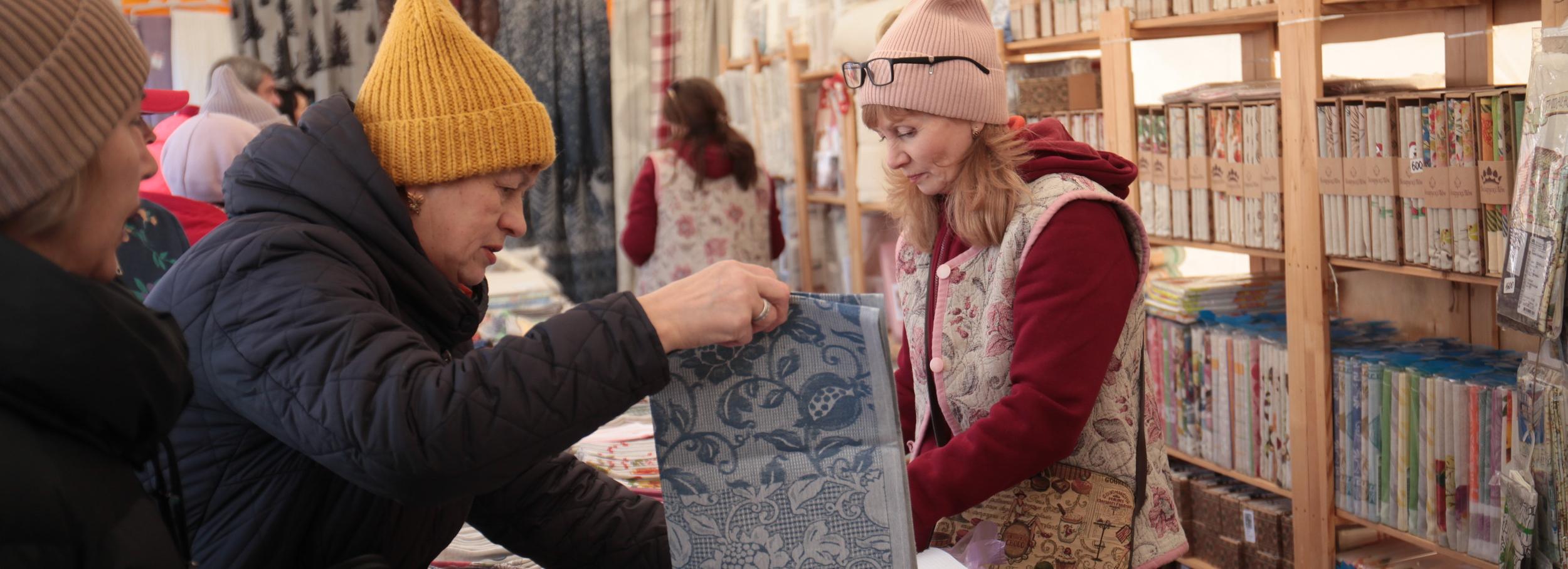 Когда в Новосибирск снова приедет белорусская ярмарка — отвечает мэр