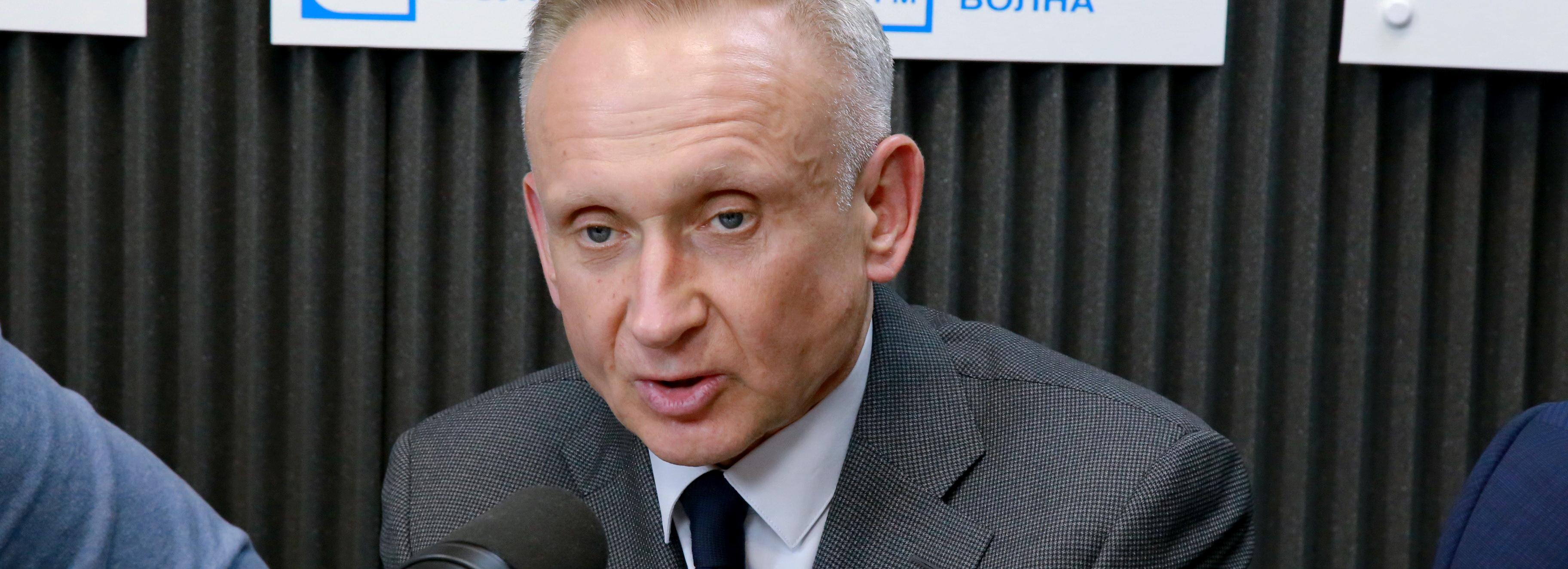 На должность бизнес-омбудсмена выдвинули Андрея Панфёрова