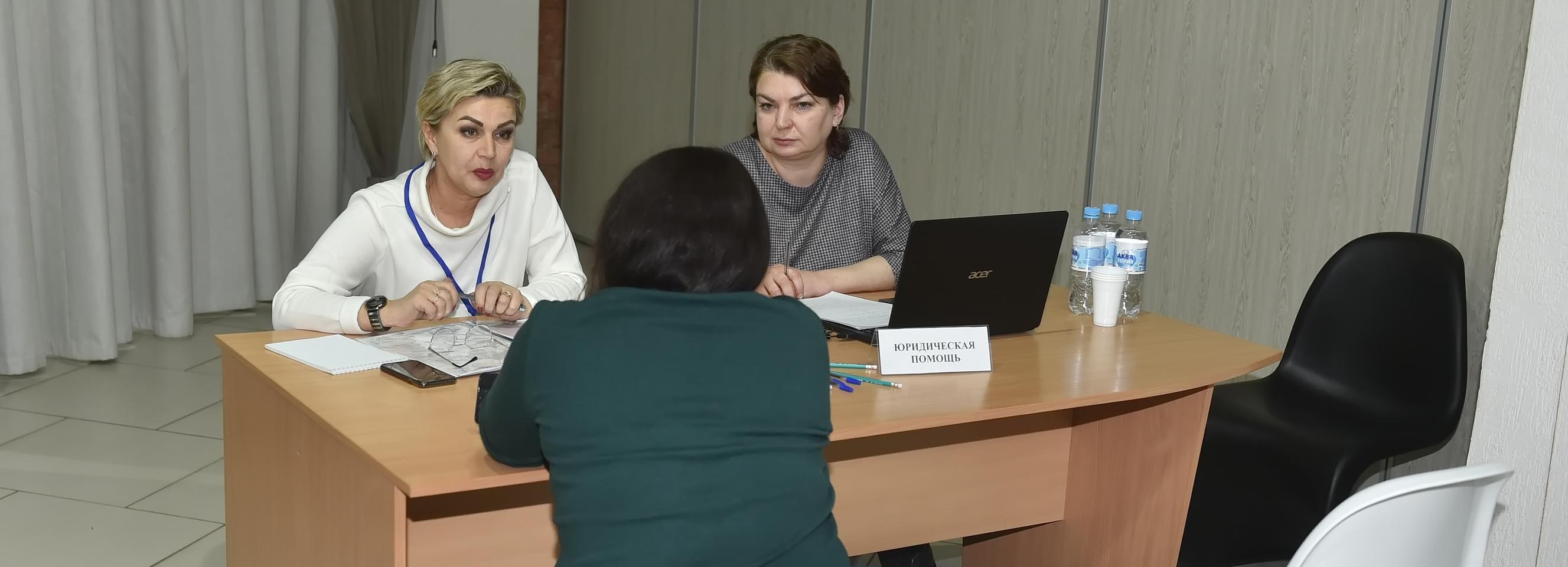 В Новосибирске расширяют список имеющих право на бесплатную помощь юриста