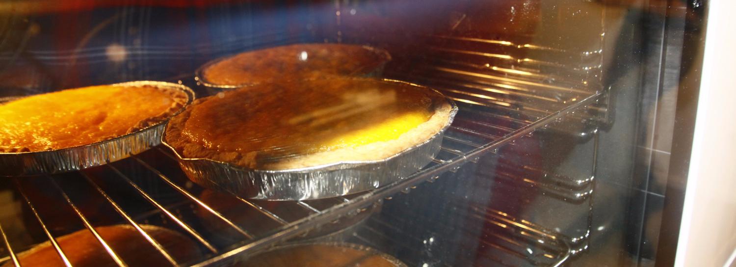 Как приготовить тыквенный пирог: мастер-класс для дилетанта