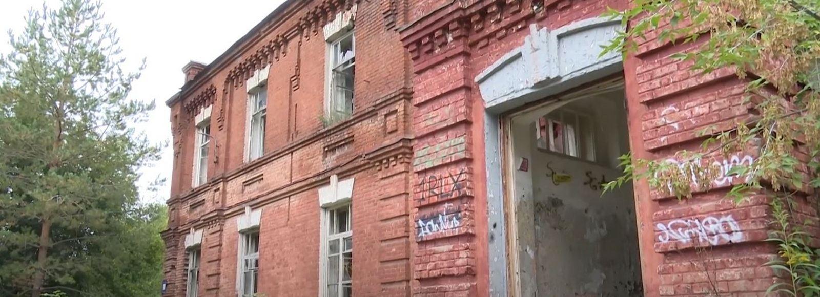 Заброшенный военный городок в Новосибирске хотят превратить в Арбат