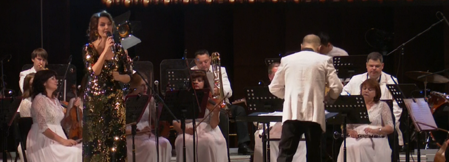 Музыку Зацепина к 130-летию Новосибирска впервые сыграли в зале Каца