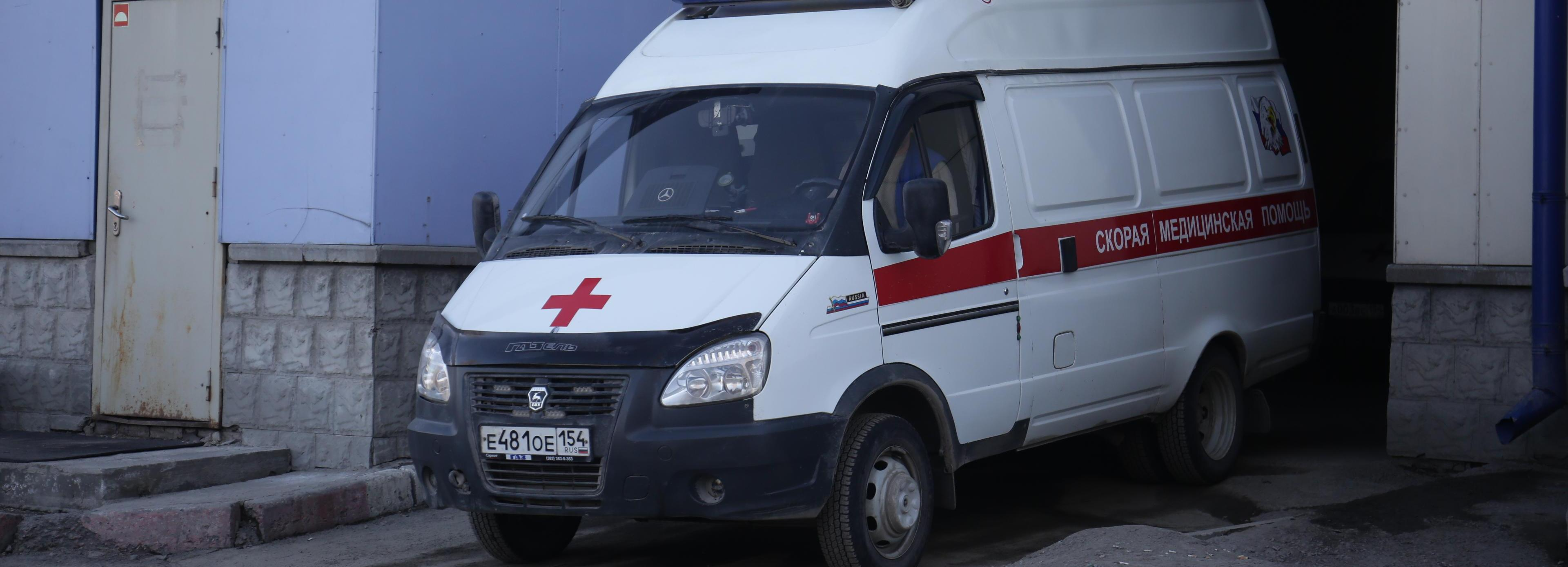 Ещё 24 машины скорой помощи купят для новосибирских врачей
