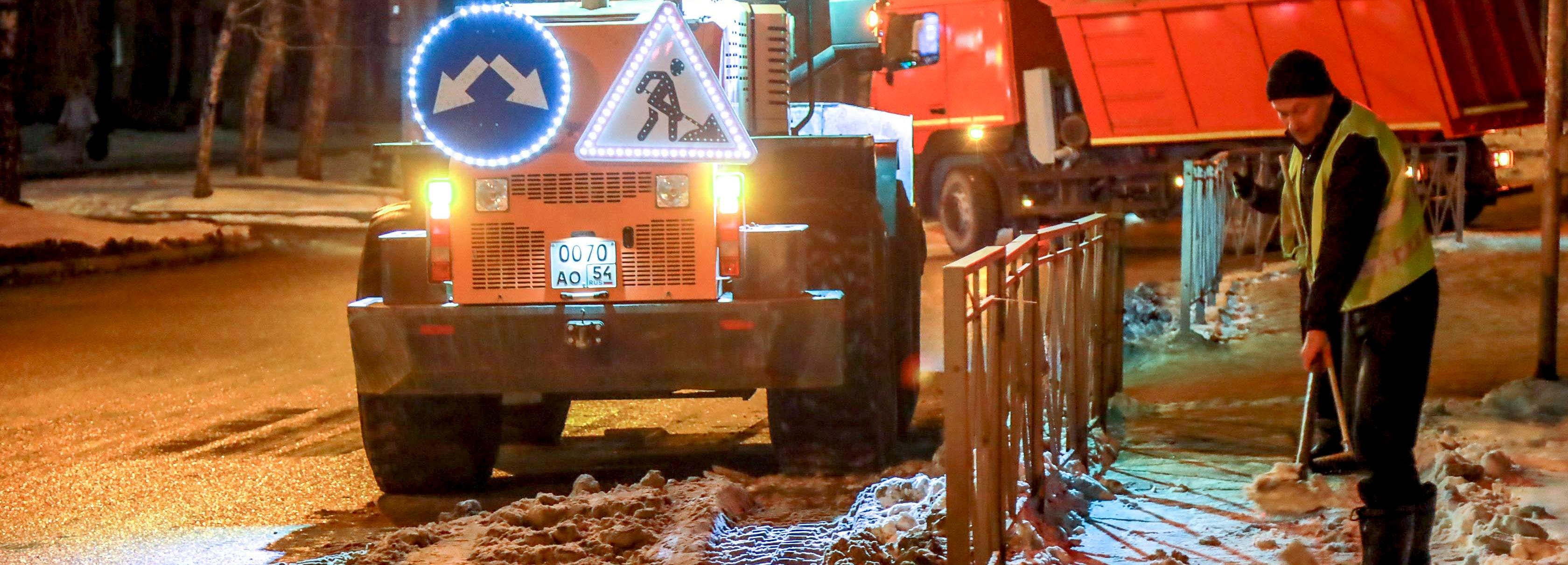 Мэр Кудрявцев посоветовал не расслабляться после спокойного Нового года