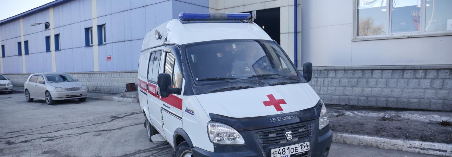 Фельдшер в Новосибирске заразился коронавирусом: комментарий оперштаба