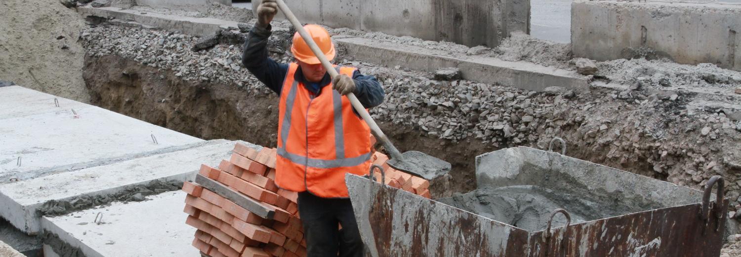 Ищите объезд: улицу Семьи Шамшиных перекрыли до 20 апреля