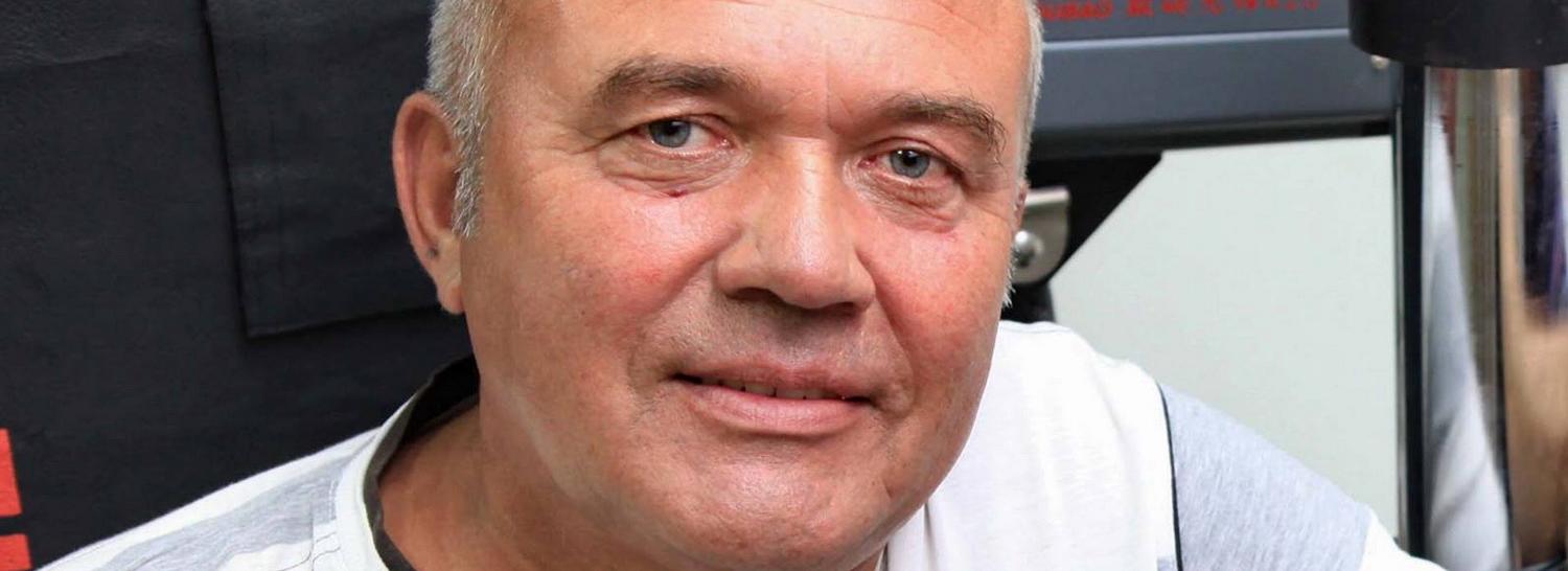 Ушёл из жизни известный новосибирский фотограф Андрей Копалов