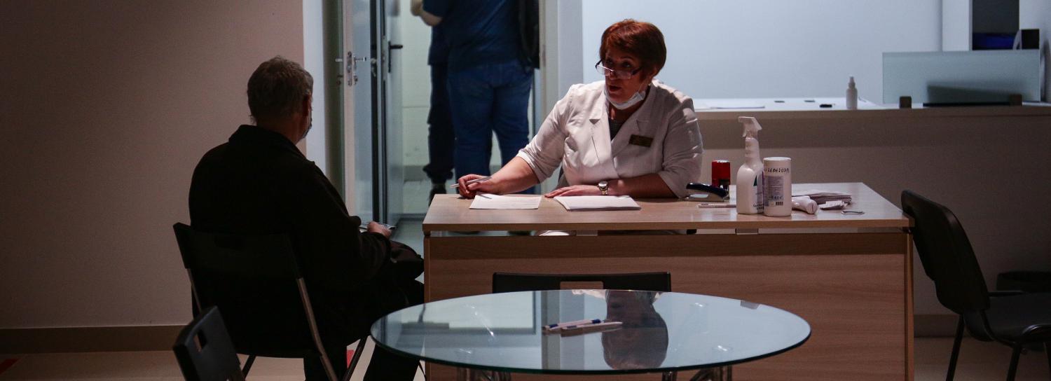 270 000 новосибирцев могут подвергнуть обязательной вакцинации