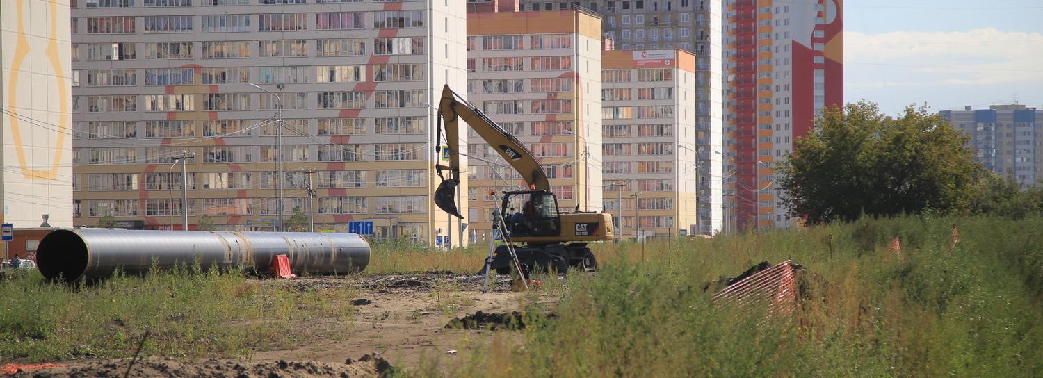 Удобный выезд из «Матрёшкиного двора» построят осенью 2021 года