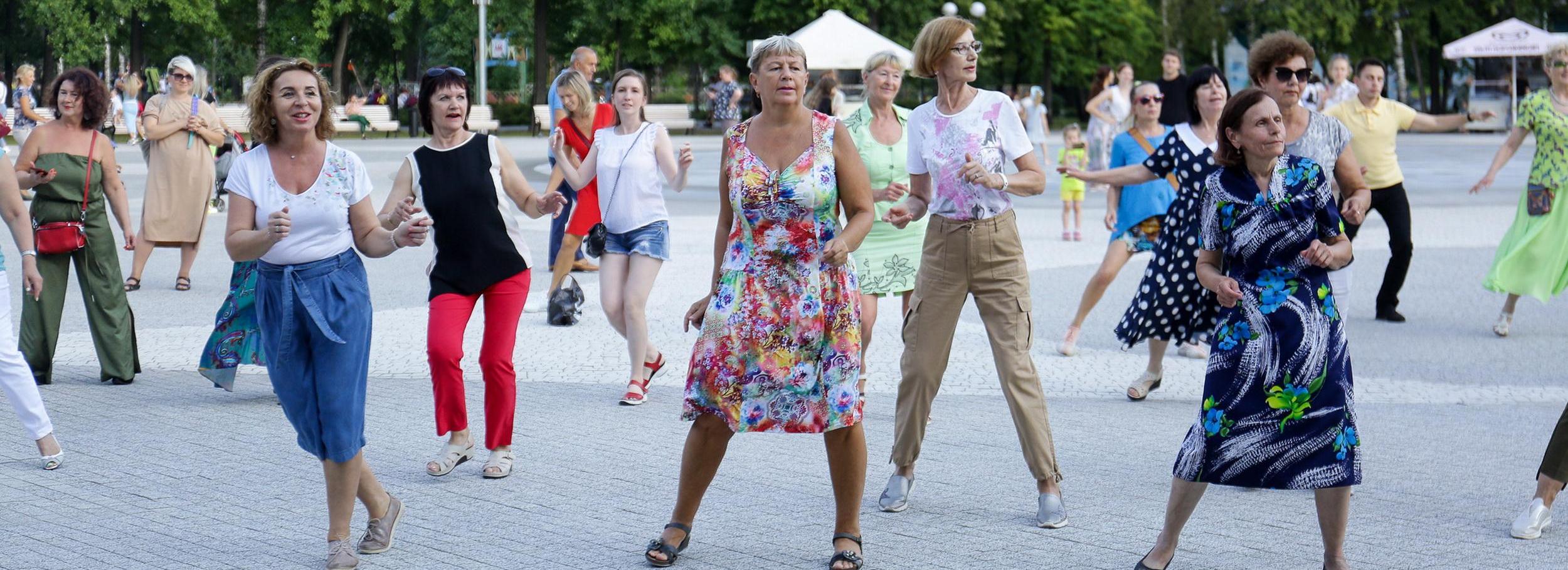 Районы Новосибирска включаются в гонку за благоустройство парков