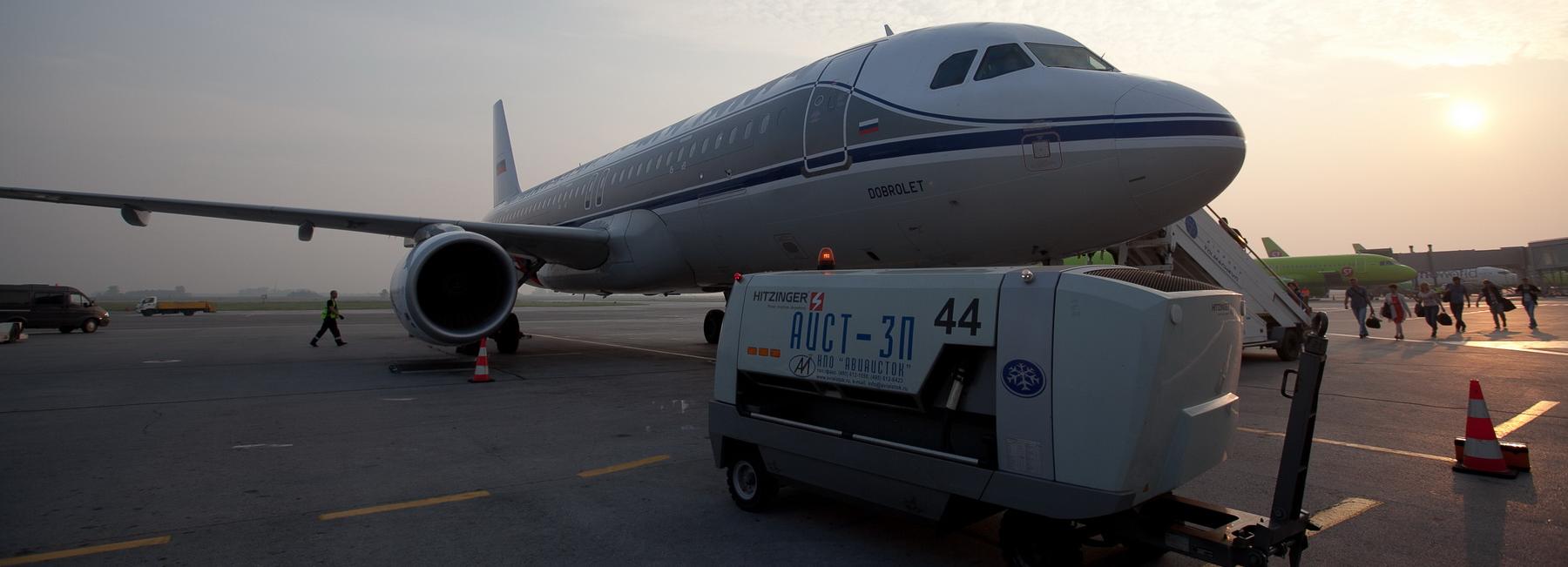 С 15 апреля Россия приостановит авиасообщение с Турцией и Танзанией