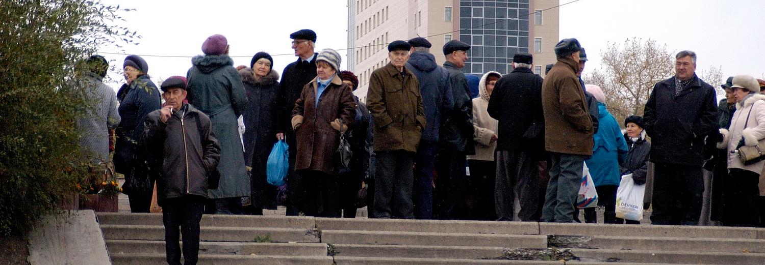Новосибирцы решили перенять у Москвы опыт заботы о стариках и инвалидах