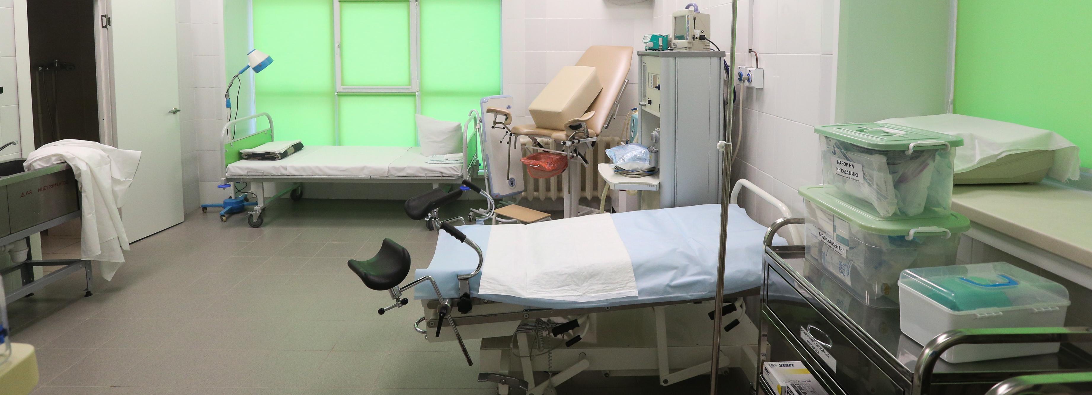 Беременную женщину с инсультом спасли новосибирские врачи