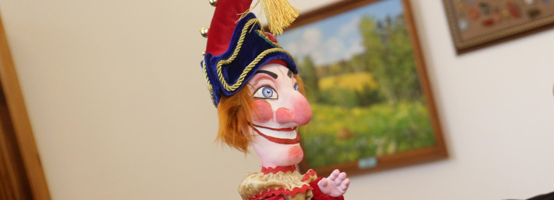 Спектакль про воюющего с фашистами Петрушку поставит кукольный театр