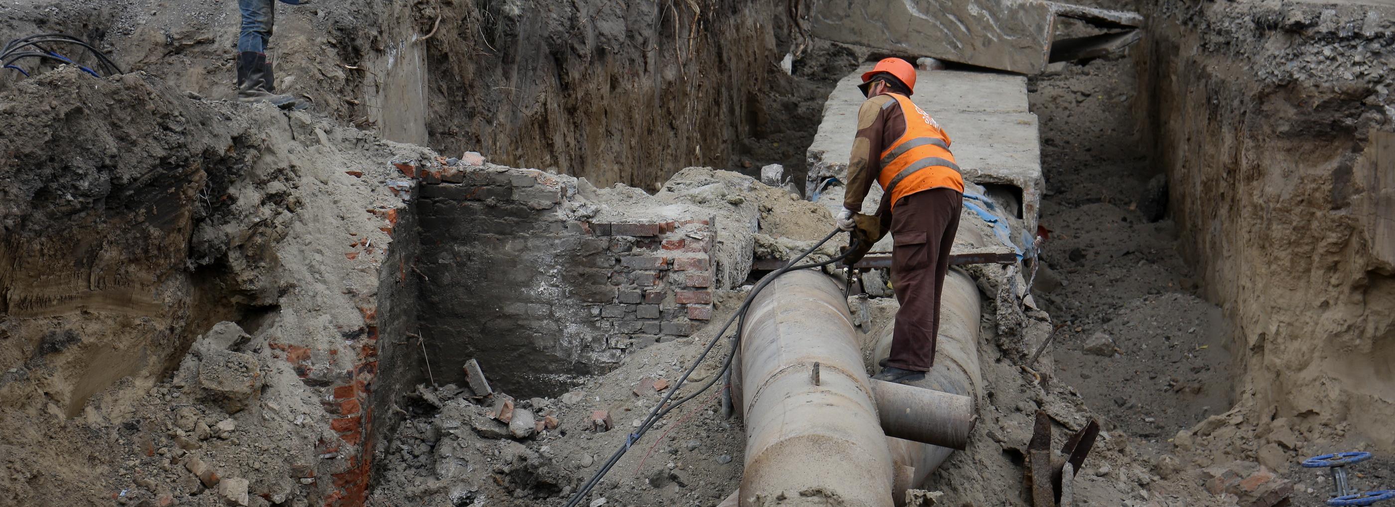 Ограничили движение на Автогенной и ещё трёх улицах Новосибирска