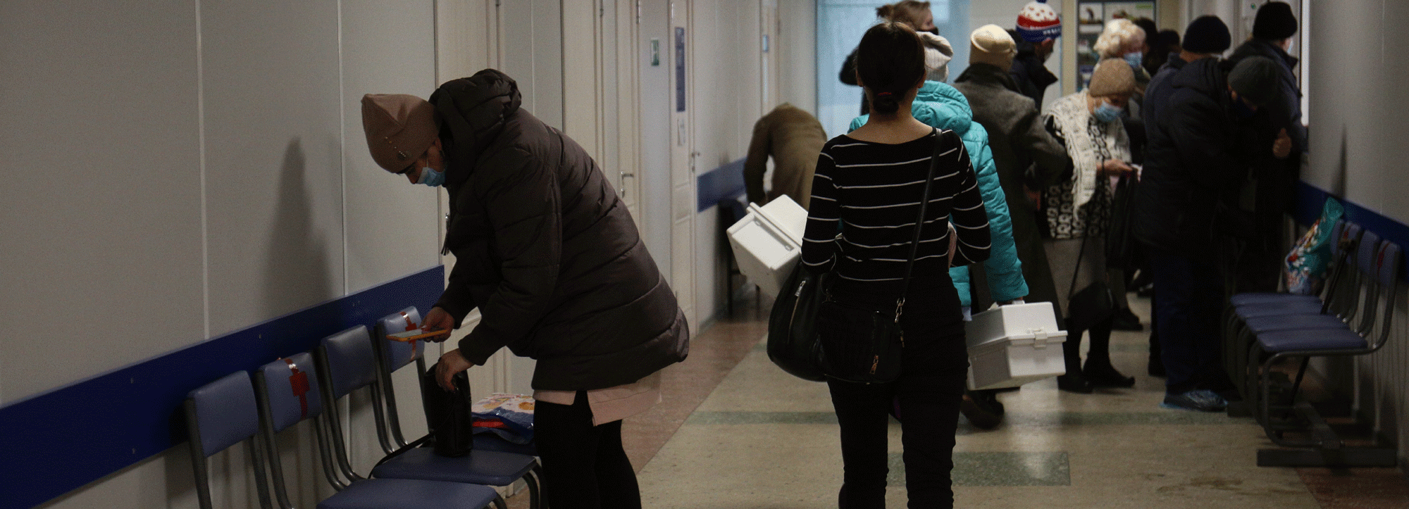 Диспансеризацию прошли больше 835 тысяч жителей Новосибирской области