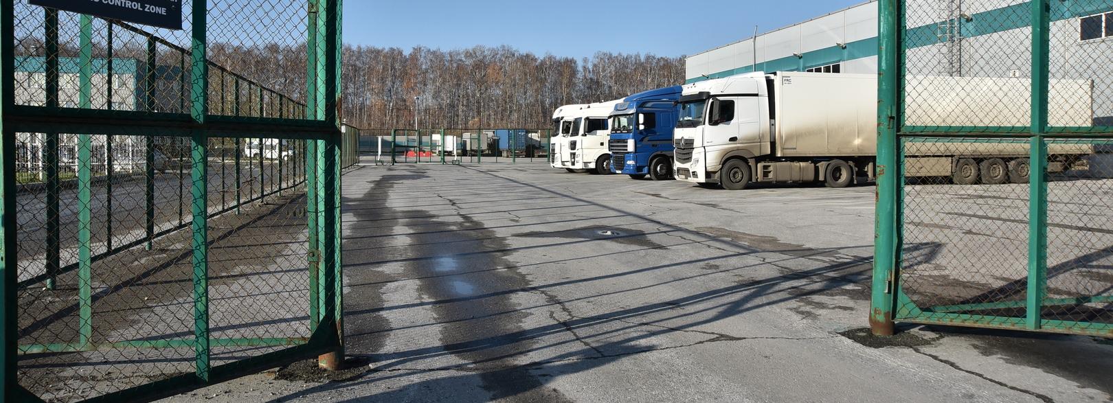 Перевозки в Иран начал налаживать новосибирский логистический центр