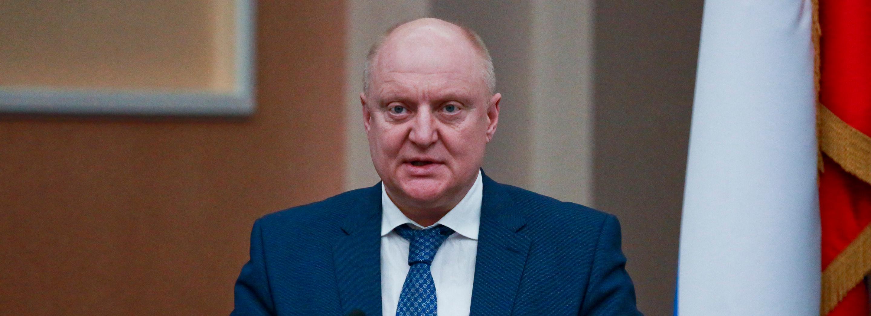 Отчёт и. о. мэра Новосибирска перед горсоветом за 2023 год — полный текст