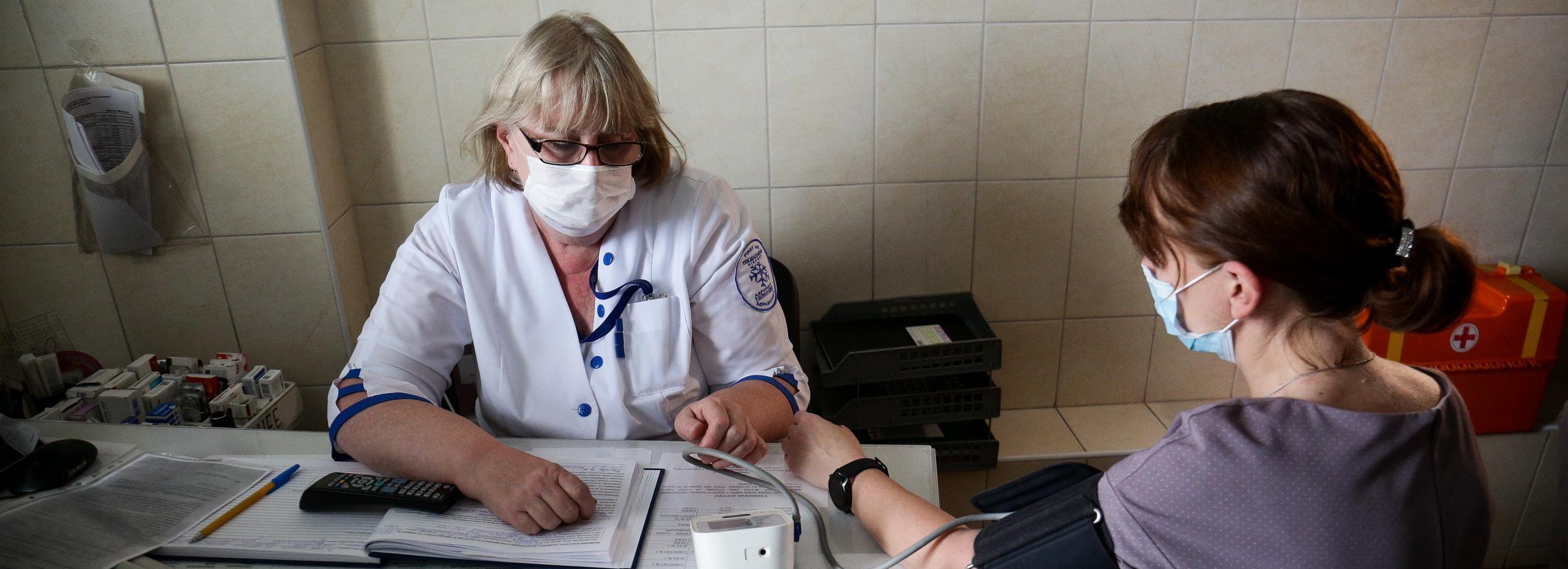 Новосибирцы стали реже умирать от инсультов