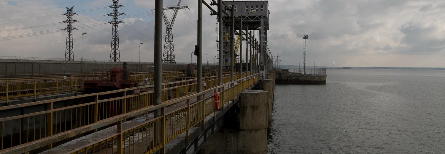 Вторую волну паводка встречают в Новосибирске