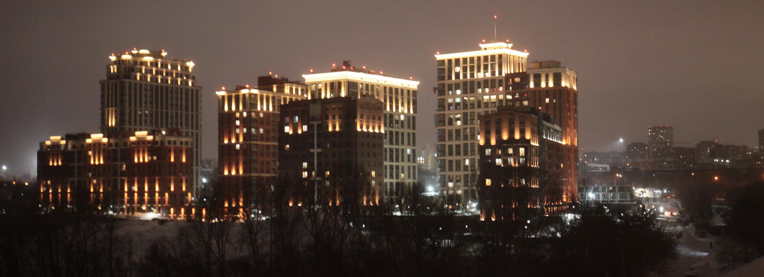 Школу построят на берегу рядом с Димитровским мостом в Новосибирске