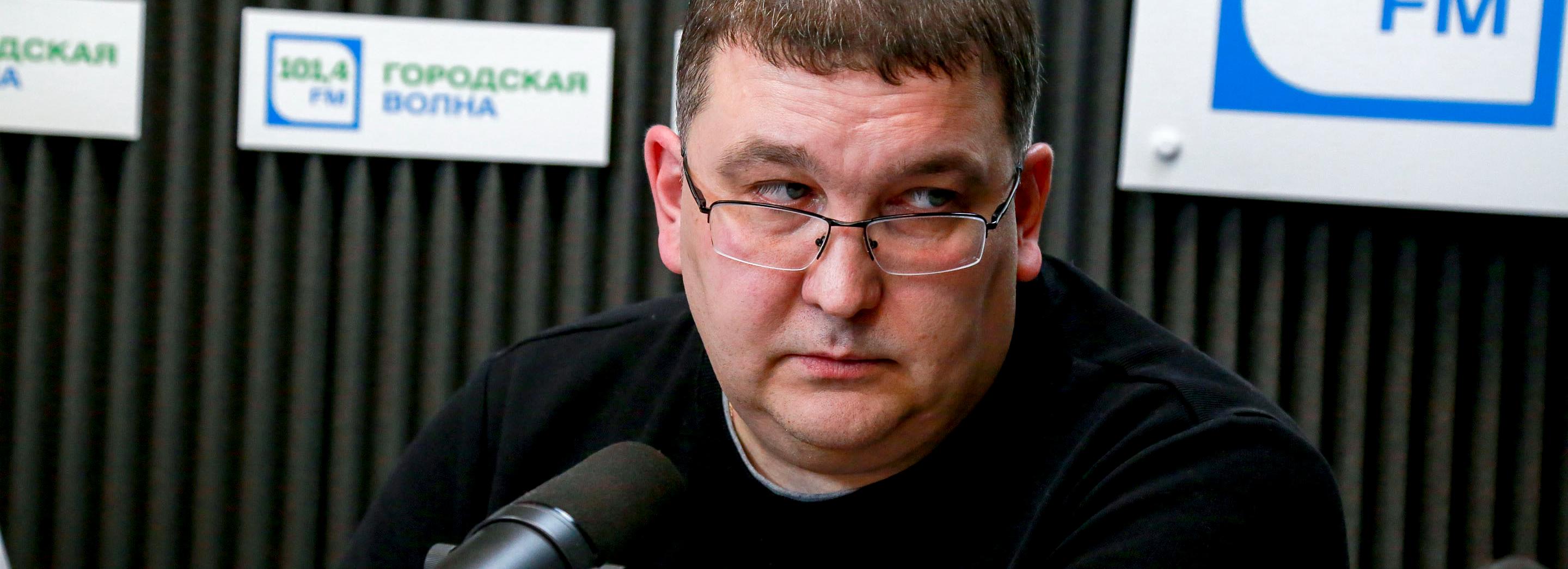 Можно ли ремонтировать дороги зимой — слушайте в прямом эфире Горволны