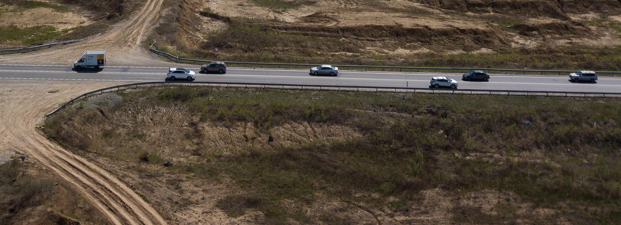 Дублёр Восточного обхода Новосибирска реконструируют в следующем году