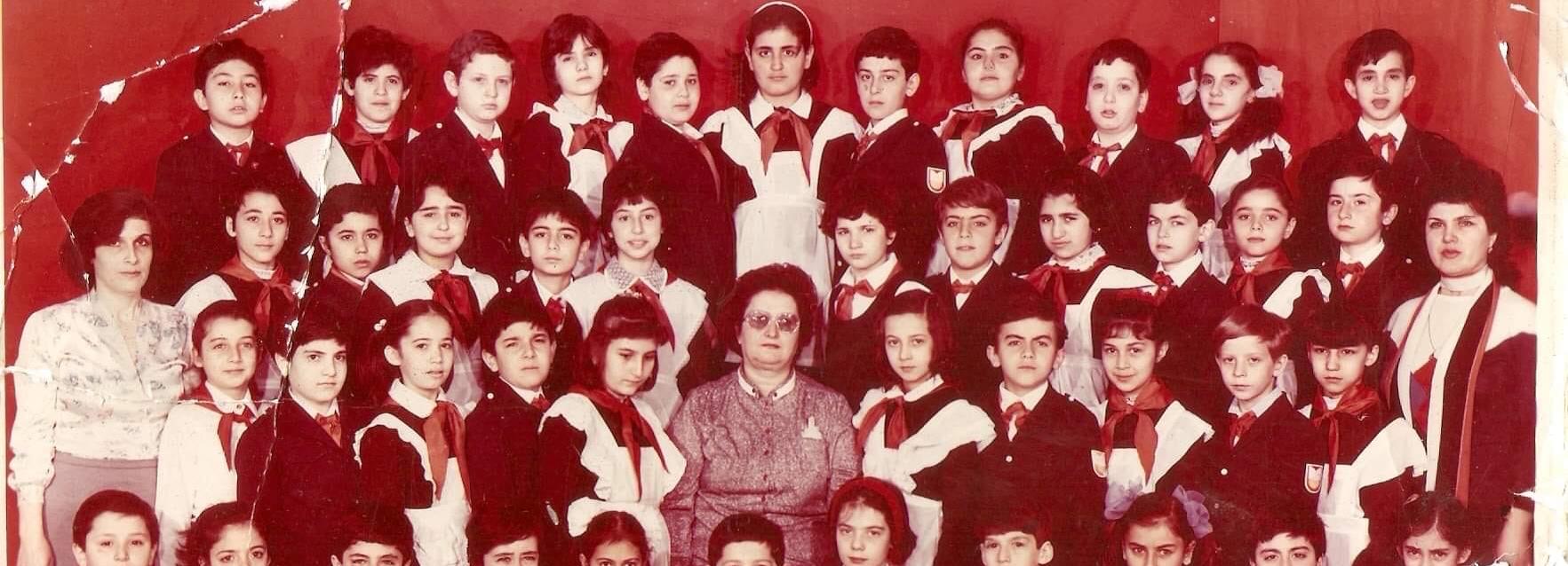 Школьные годы чудесные: откровения известных новосибирцев к 1 сентября