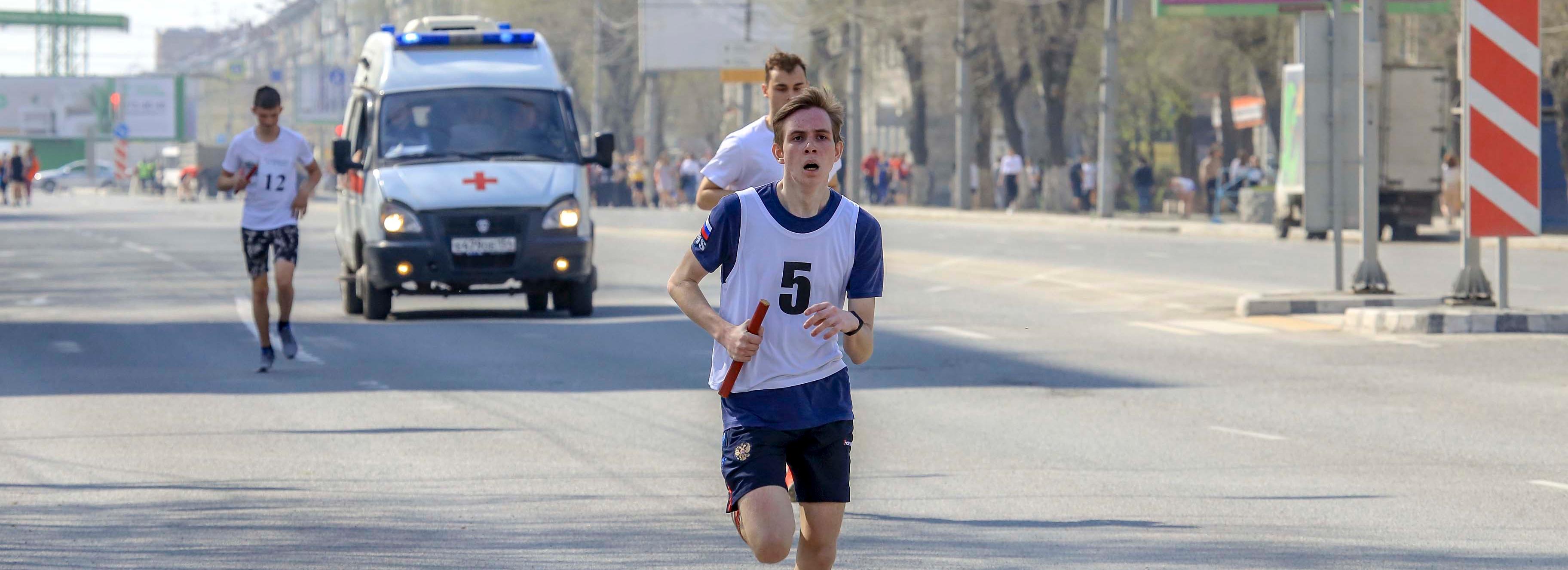 Маршруты транспорта изменятся из-за эстафеты на Монументе Славы