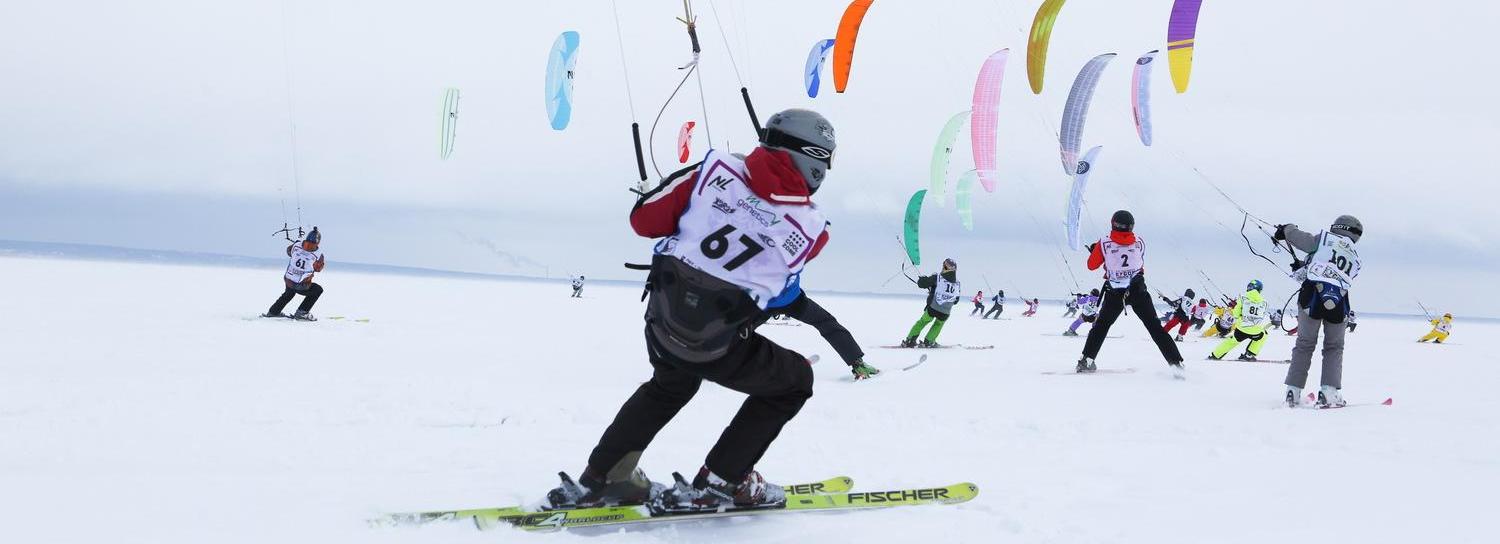 Лёд и ветер: кубок Сибири по парусному спорту стартует 5 декабря