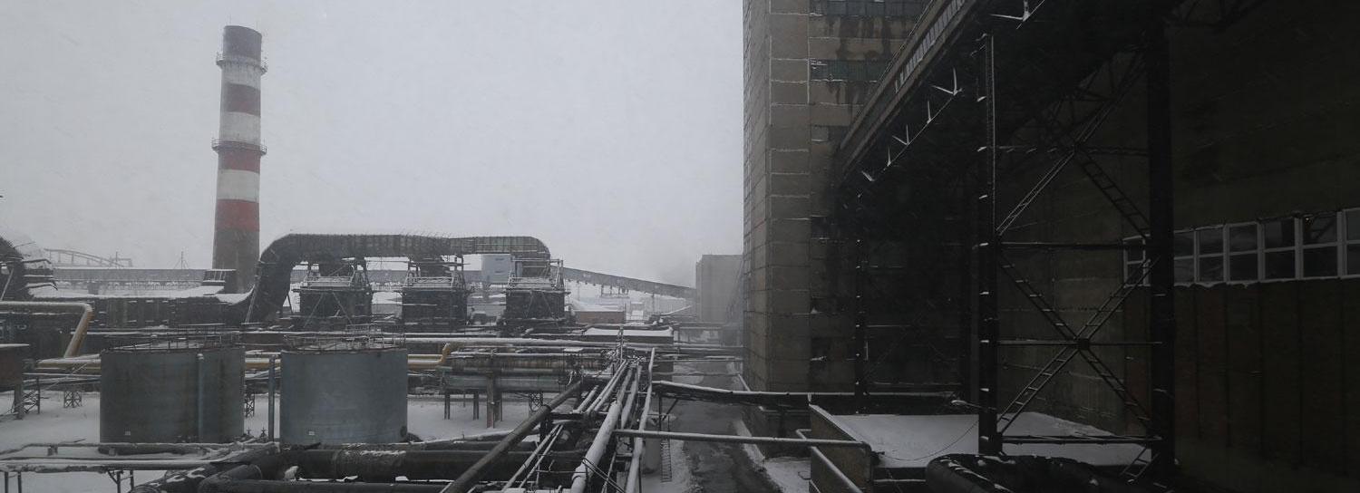 СГК потратит миллион рублей на ремонт труб ТЭЦ-4 в Новосибирске