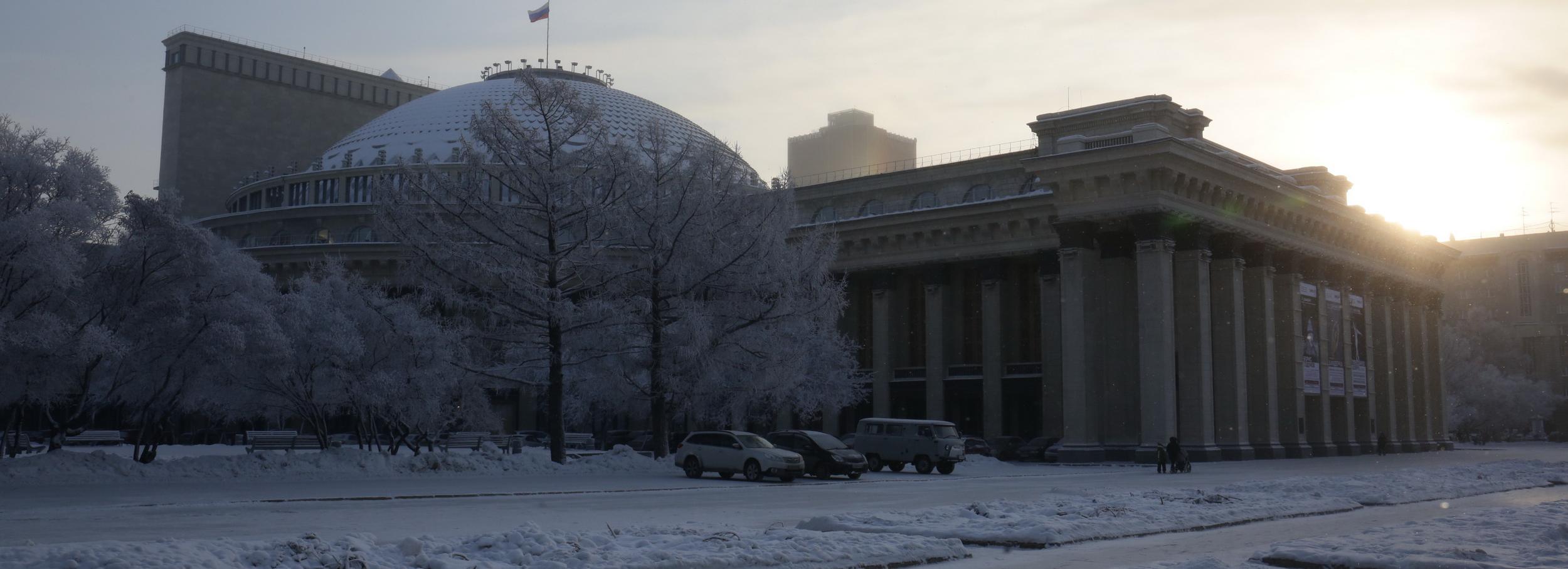 Артисты НОВАТа примут участие в новом сезоне телешоу «Большой балет»