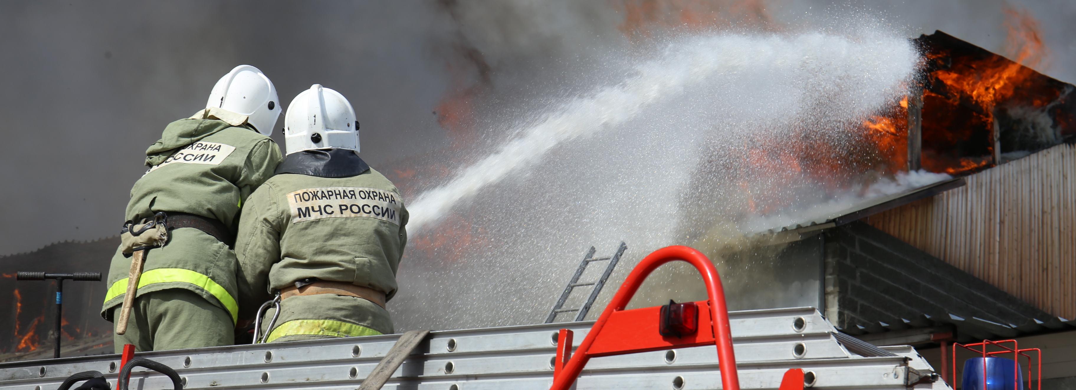 Пенсионерка погибла на пожаре в левобережье Новосибирска