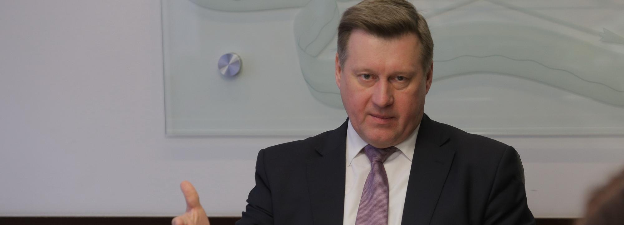 Мэр Новосибирска выйдет в прямой эфир в Одноклассниках 29 сентября