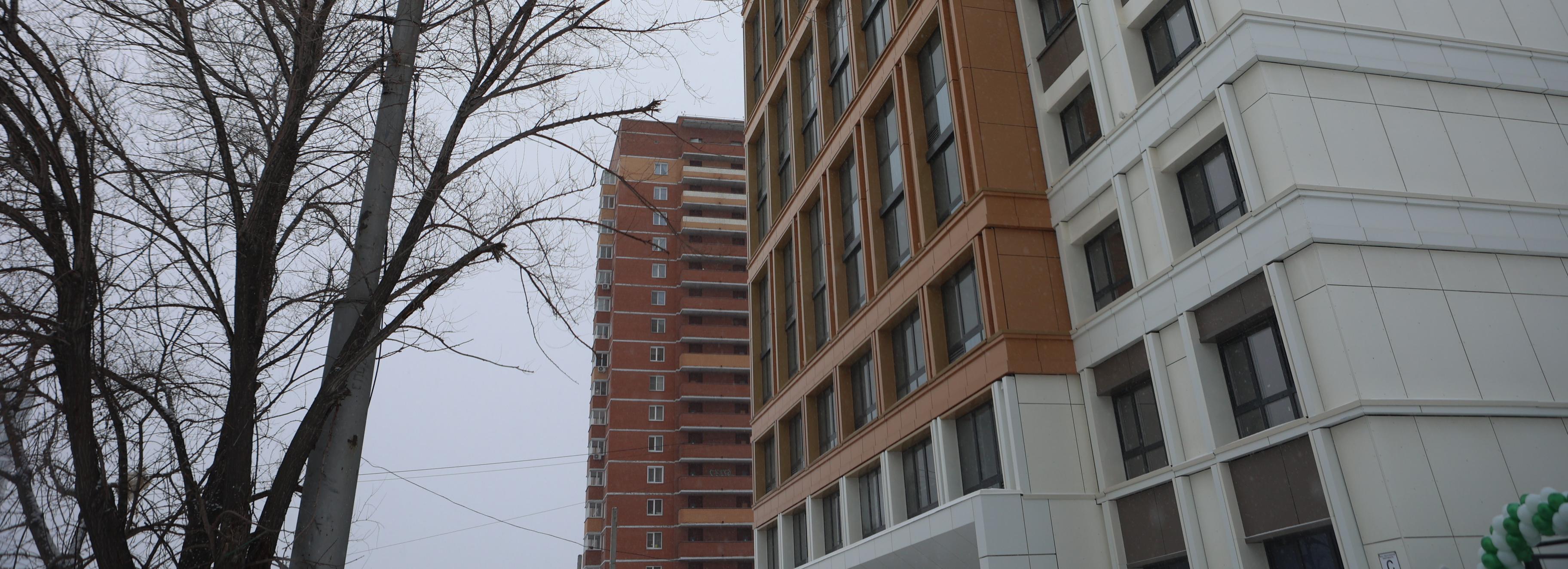 Мэр Кудрявцев: строители перевыполнили план по вводу квартир в 2024 году