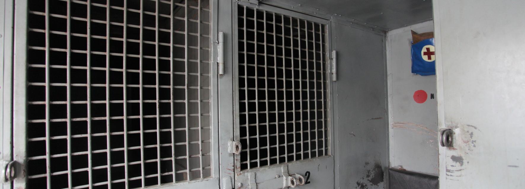 В СИЗО отправился тувинец, осквернивший Вечный огонь в Новосибирске