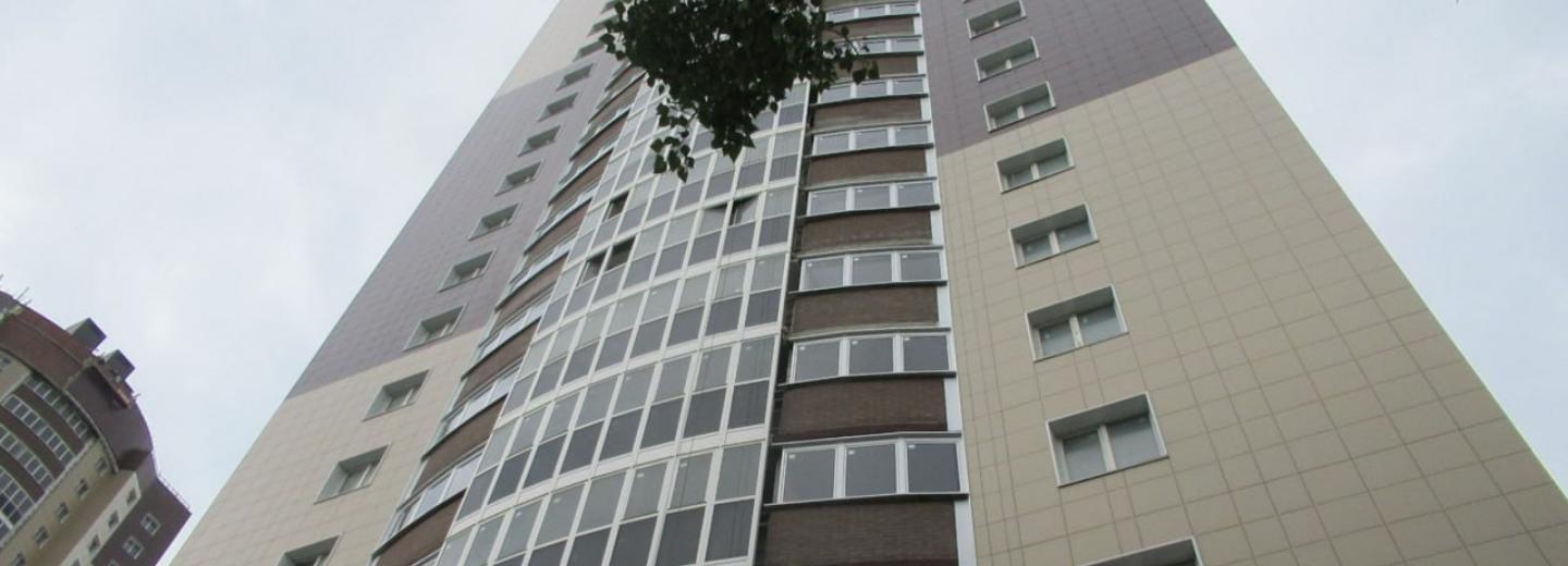 К вводу в эксплуатацию готовят 29-этажку в Закаменском